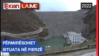 Tv Klan - Përmirësohet situata në Fierzë | Lajme News