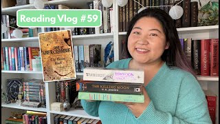 Reading Vlog #59: Ren Faire, Grimdark Medieval and Dream Magic