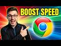How To Boost Internet Download Speed On Google Chrome 100% fast [2026 Guide]
