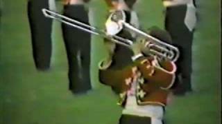 Union Renegade Regiment 1980-1981 Summer Nationals