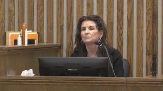 Evelyn Boswell's pediatrician testifies in murder trial