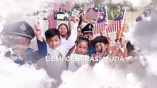 Montaj | Kemerdekaan Malaysia 2023