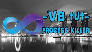 Visual Basic 2008/2010 - How to kill/block any process/program - Process Killer [VB Tutorial] [#16]