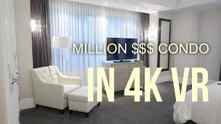 4KVR | Million $$$ Condo in VR.