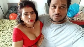 good night cute couple Masti vlog live village New Video love marriage couples masti vlog live ❤️