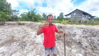 INI PAK JUMIRAN, SANG MENTOR TANDUR TELO @PETANI TRANS