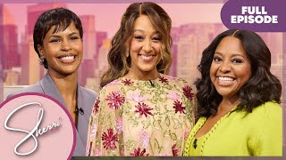 Tamera Mowry-Housley + Sabrina Elba | Sherri Shepherd
