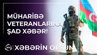 Müharibə veteranları ilə bağlı VACİB XƏBƏR - 80 manat artırılacaq? / Xəbərin olsun