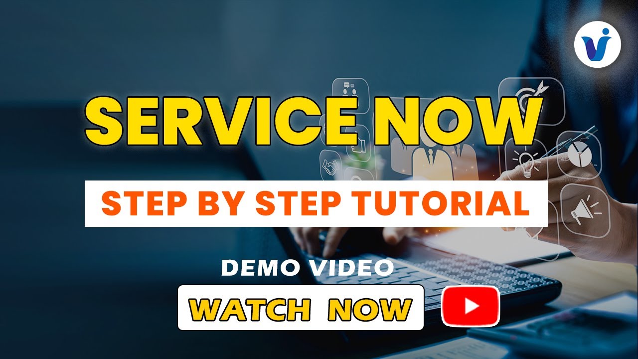 Servicenow Online Training Demo Step By Step Tutorial Visualpath