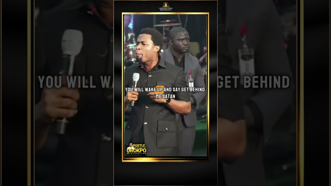 Fight Ignorance Apostle Michael Orokpo Thejesusculture