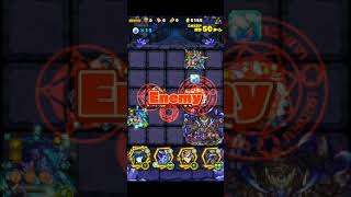 【summons board】リュエダゴンの魔窟（最下層）