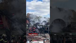 360° Size-Up: The Key to Smart Firefighting Decisions 🚒🔥