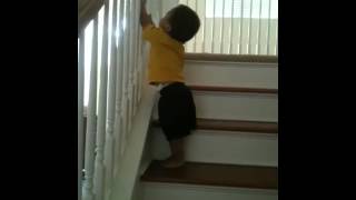 Ethan stairs