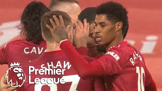 Marcus Rashford doubles Manchester United lead against Southampton | Premier League | NBC Sports