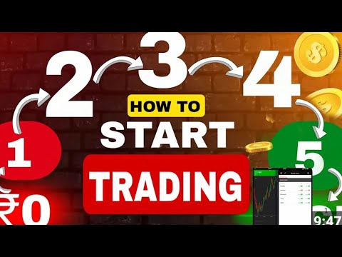 How To Start Day Trading As A Beginner Trading Youtube