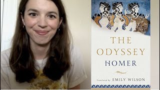 The Odyssey by Homer | REVIEW