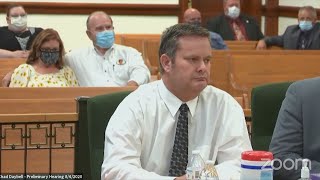 Watch: Chad Daybell expected to enter plea at 9 a.m. arraignment
