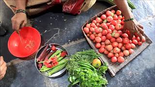 ಟೊಮ್ಯಾಟೋ ಬೀಜ ತೆಗೆಯುವ ಸರಳ ವಿಧಾನ-Simple way of making tomato seed