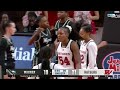 wagner at rutgers highlights big ten women s basketball 12 15 2024