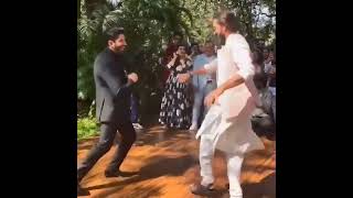 #Farhan and Shibani wedding #hrithik #dance