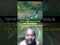 CHECK KODAM KOJUN #mobilelegends #shorts