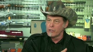 Nugent to Morgan: 'Leave us alone'