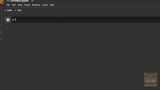 Python for Beginners: Hello World with Google Colab