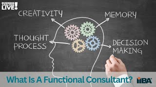 What Is A Functional Consultant?