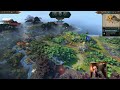 vod 2 tout se déroule comme prév ... ah non campagne avec albéric sur total war warhammer