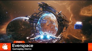 Everspace - Mac Gameplay