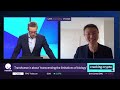 Australian Media House, AusBiz interviews Peter Xing on Transhuman Coin