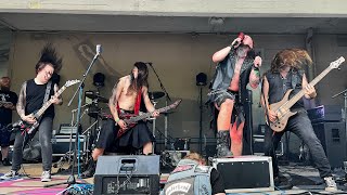 ARCTORA - Arbiter of Fate (LIVE @ Lahti Metal BBQ Fest, Lahti Finland 15.7.23)