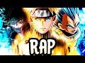 PROTAGONIST, RIVALS & VILLAINS RAP | 