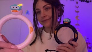 ASMR Suis mes instructions, tu peux fermer les yeux pendant la vidéo