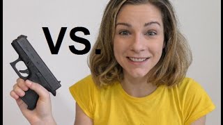 Do Women or Guns Have More Rights?