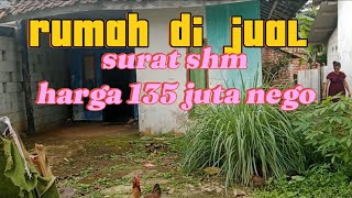 DIJUAL RUMAH BERADA D LEWILIANG BOGOR