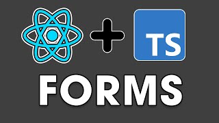 React Typescript 2023 - 12. Forms