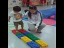 小泓 playgroup 平衡木 20080814