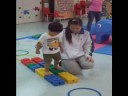 小泓 playgroup 平衡木 20080814