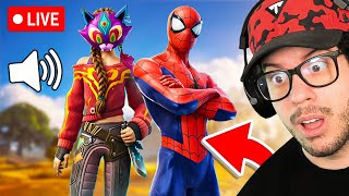 Playing RANDOM DUOS in FORTNITE! (Funny)
