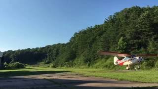 1958 Aeronca Champ Tri