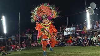 এখন অসুর নাচে মেয়েরা আসর কাঁপাচ্ছে | Cho,Nach | Gitamoni Sabar Chhau Nach | Purulia Chhau Nach