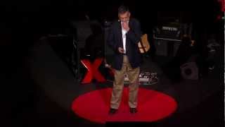 Adjusting Dials on Circuits in the Human Brain: Andres Lozano at TEDxCaltech