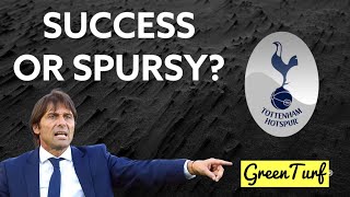 OFFICIAL: ANTONIO CONTE JOINS TOTTENHAM ~ NEUTRAL FANS REACTION ~ IT'S SPURSY THING?