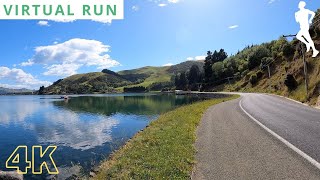 POV Running Videos | Virtual Running Videos | 1 Hour Virtual Run 4K 60
