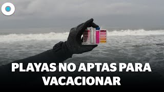 Estas son las 3 playas de Acapulco no aptas para vacacionar | Reporte Indigo