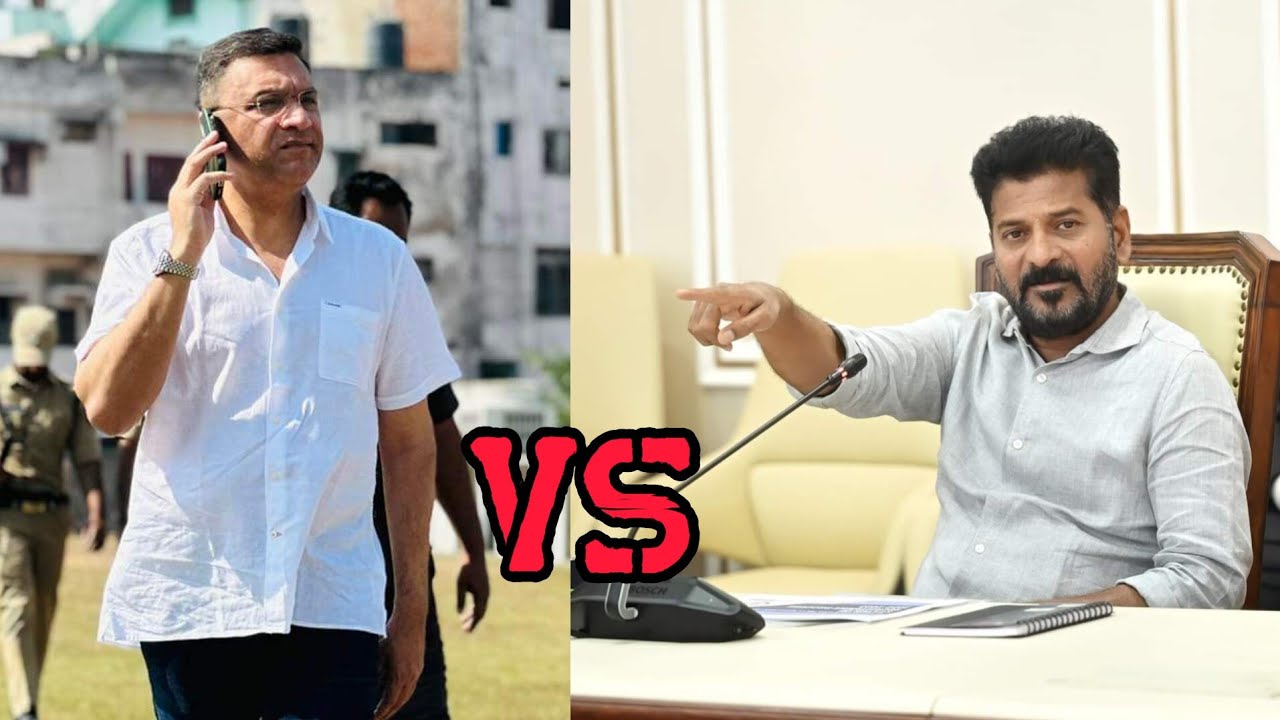 CM Revanth Reddy Vs Akbaruddin Owaisi @HydBasNaamHiKafiHai - YouTube