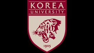 Korea University - SCL: Climate Solutions for Korea