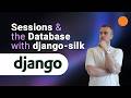 Django - Marking Session as 'modified' + django-silk inspection