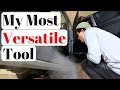 Clean Car Door Jambs In 90 Seconds or Less!